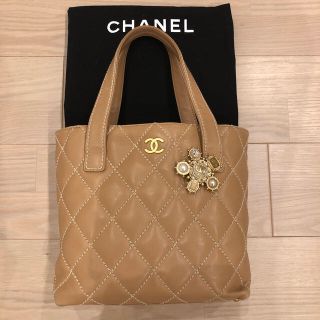 シャネル ブローチ トートバッグ(レディース)の通販 5点 | CHANELの