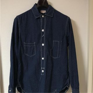 フリーホイーラーズ(FREEWHEELERS)のフリーホイーラーズ  ウォバッシュシャツ(シャツ)