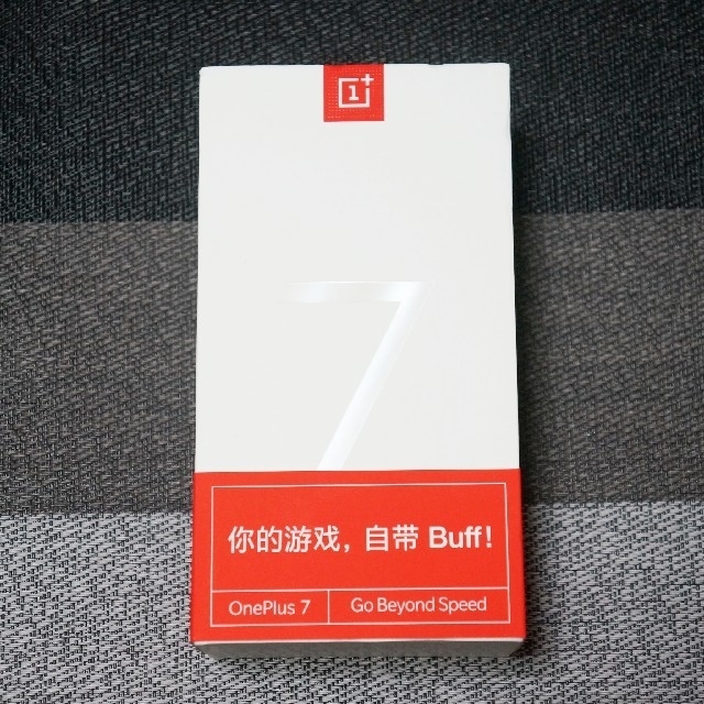 Oneplus7 本体&ケース