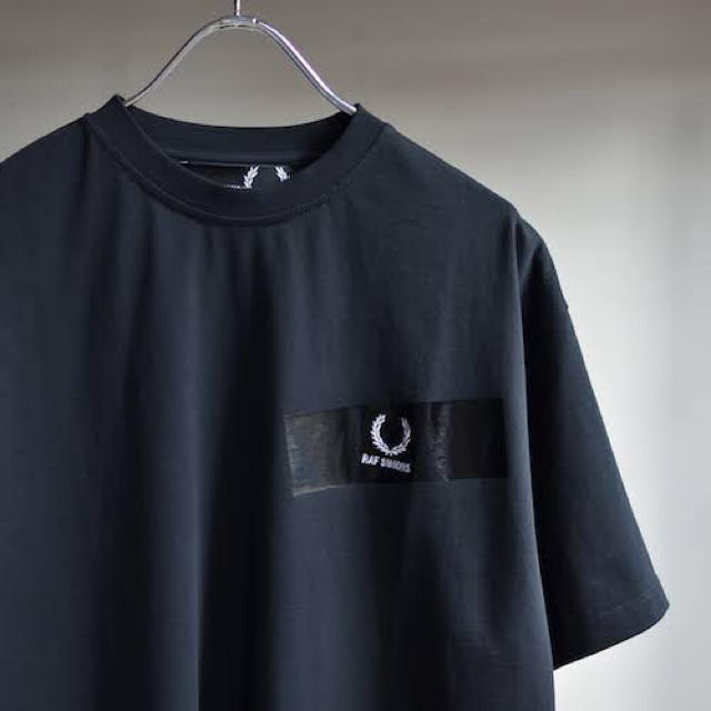 FREDPERRY RAFSIMONS フレッドペリー ラフシモンズ  Tシャツ