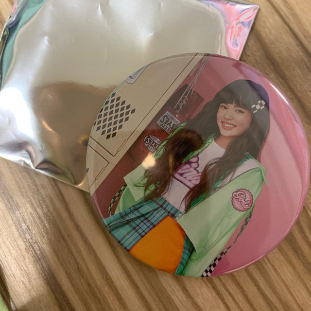 までの】 girls2 ファンミーティング限定 缶バッジ 原田都愛 kZQaB