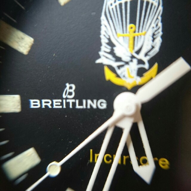 BREITLING(ブライトリング)の値下げ！本物 ！  ブライトリング 80210 コルト BREITLING メンズの時計(腕時計(アナログ))の商品写真