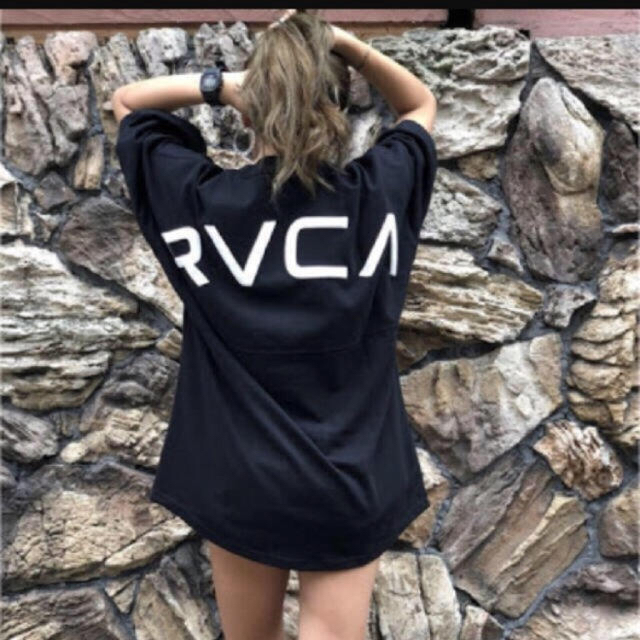 RVCA(ルーカ)のRVCA tシャツ メンズのトップス(Tシャツ/カットソー(半袖/袖なし))の商品写真