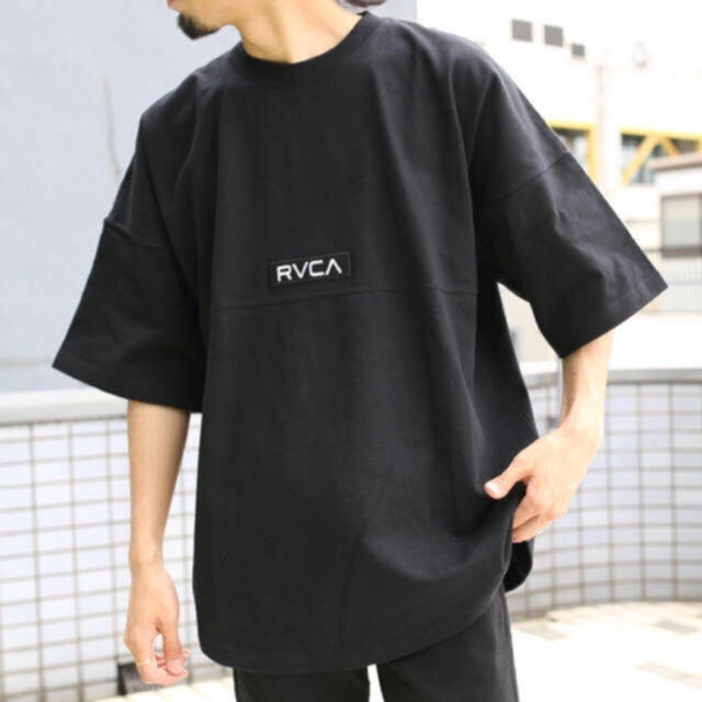 RVCA(ルーカ)のRVCA tシャツ メンズのトップス(Tシャツ/カットソー(半袖/袖なし))の商品写真