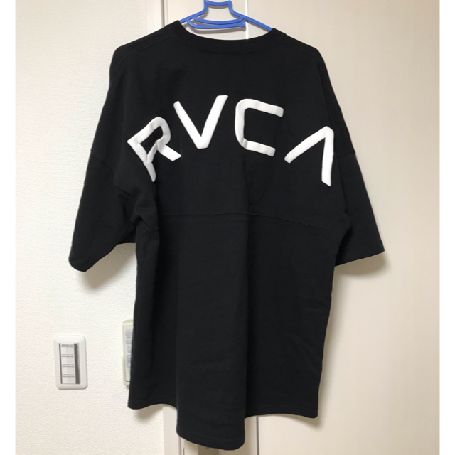 RVCA(ルーカ)のRVCA tシャツ メンズのトップス(Tシャツ/カットソー(半袖/袖なし))の商品写真