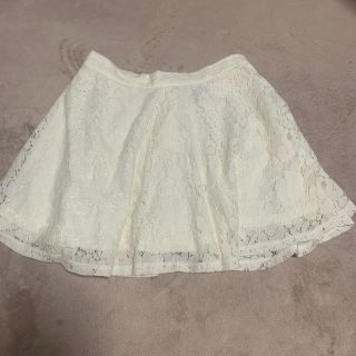 フォーエバートゥエンティーワン(FOREVER 21)の#【美品】Forever21 チュールスカート★(ミニスカート)