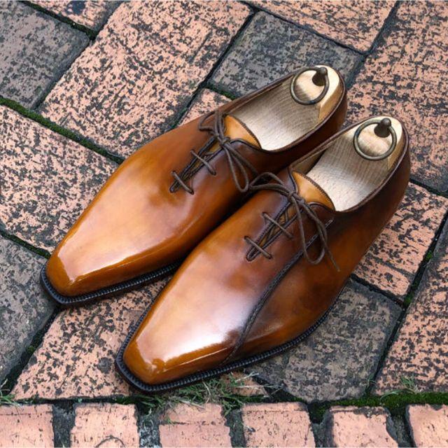 Berluti ベルルッティ 靴 サイズ6　 デムジュール　ビスポーク　２足メンズ