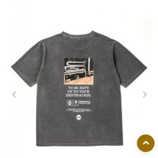 ユリウス(JULIUS)のNIL DUE / NIL UN TOKYO  tシャツ(Tシャツ/カットソー(半袖/袖なし))