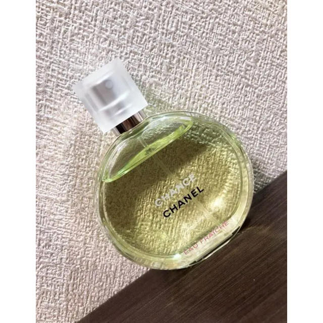 シャネル チャンス オーフレッシュ 香水 - 香水(女性用)