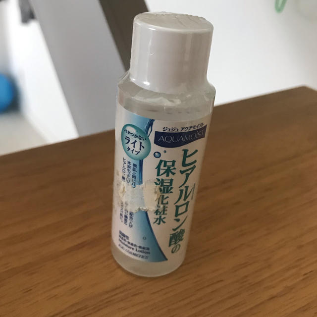 ジュジュ化粧品(ジュジュケショウヒン)のヒアルロン酸 保湿化粧水 50mL コスメ/美容のスキンケア/基礎化粧品(化粧水/ローション)の商品写真