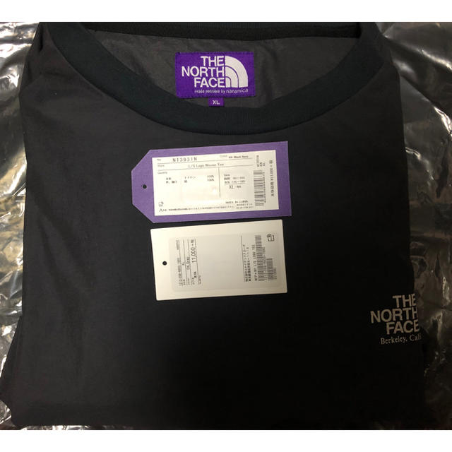 NORTH FACE PURPLE LABEL × UNITED ARROWS