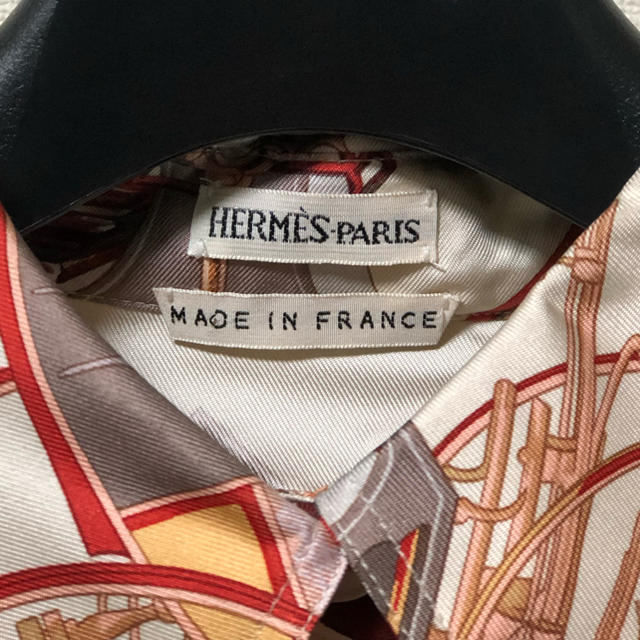 HERMES エルメス シャツ 2