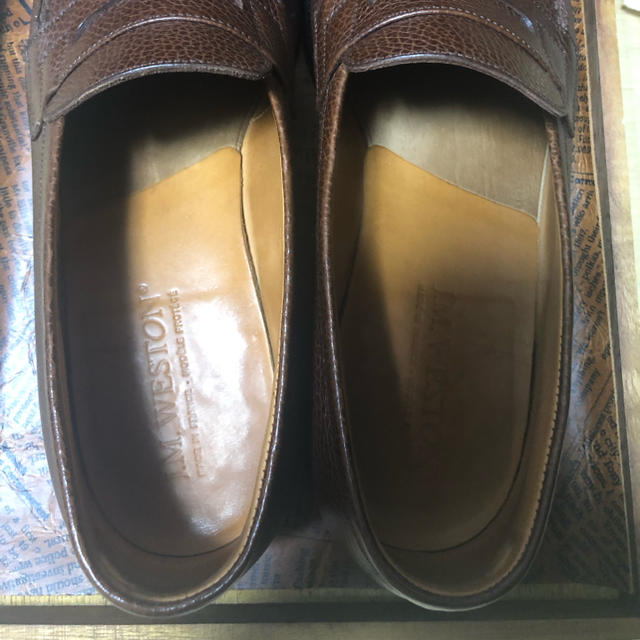 J.M.WESTON 180loafers