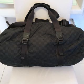 ルイヴィトン(LOUIS VUITTON)のルイ・ヴィトン ナイロン・ボストンバッグわ(ボストンバッグ)