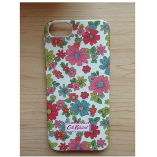 キャスキッドソン(Cath Kidston)のiPhone5ケース(モバイルケース/カバー)