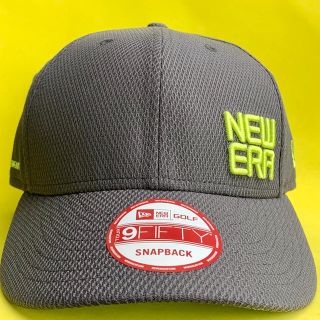 ニューエラー(NEW ERA)の【新品レア】NEW ERA USA  Golf ゴルフ 帽子 (キャップ)