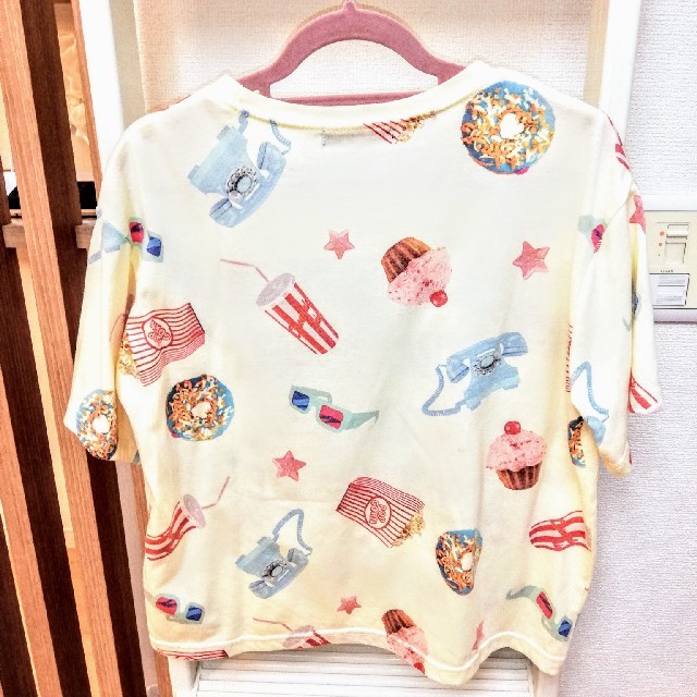 lovetoxic(ラブトキシック)の専用 キッズ/ベビー/マタニティのキッズ服女の子用(90cm~)(Tシャツ/カットソー)の商品写真