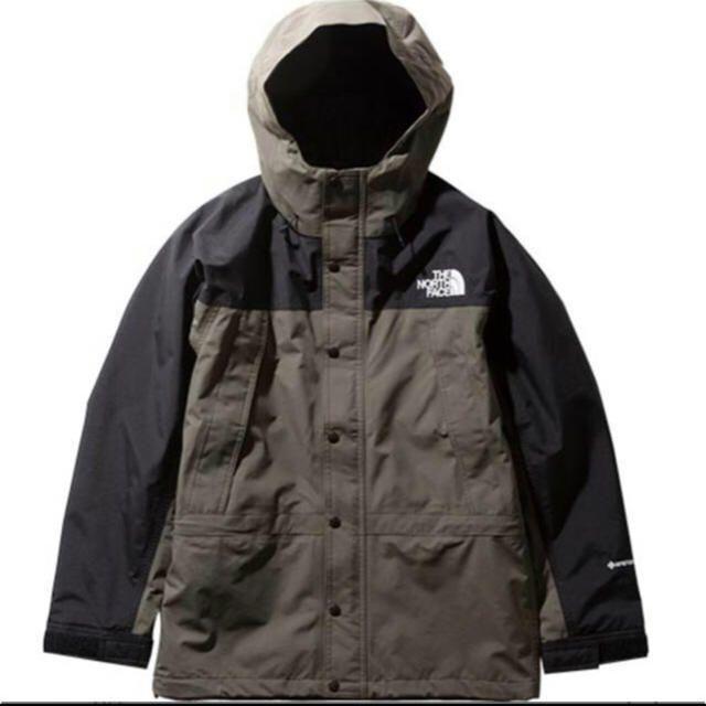 M THE NORTH FACE Mountain Light Jacketマウンテンパーカー