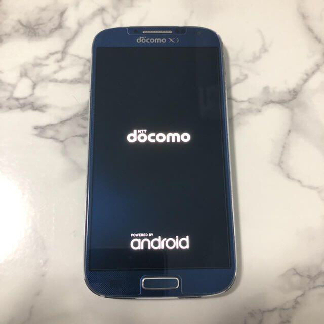 SAMSUNG - docomo SAMSUNG GALAXY S4 SC-04Eの通販 by とっしー's shop｜サムスンならラクマ