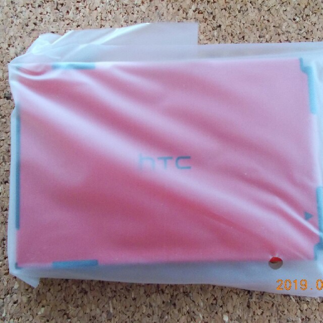 HTC - au EVO wimax ISW11HT 未使用電池パック HTI11UAAの通販 by Ra