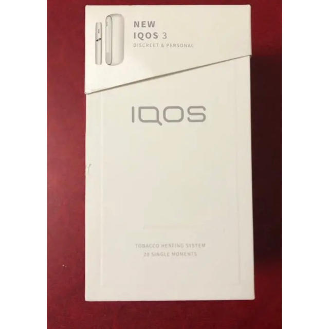 IQOS3 アイコス3 iQOS3