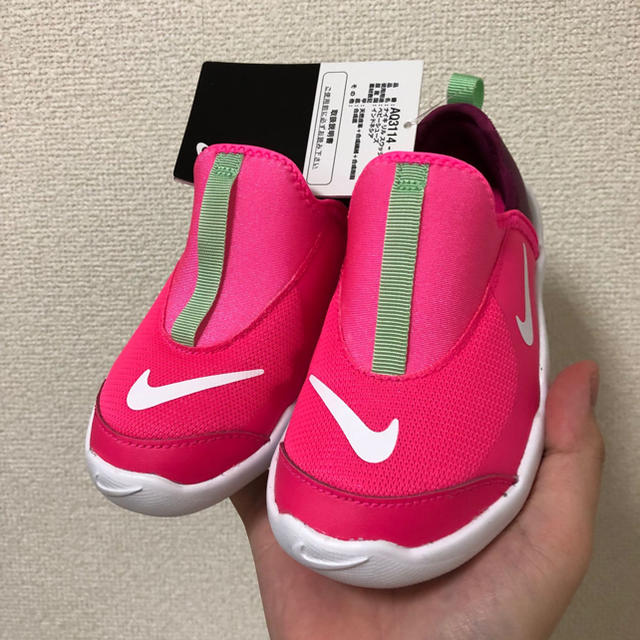 「16センチ」NIKE ナイキ リル スウッシュ TD 新品 | フリマアプリ ラクマ