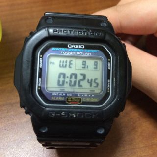 ジーショック(G-SHOCK)のG-SHOCK時計(腕時計(デジタル))