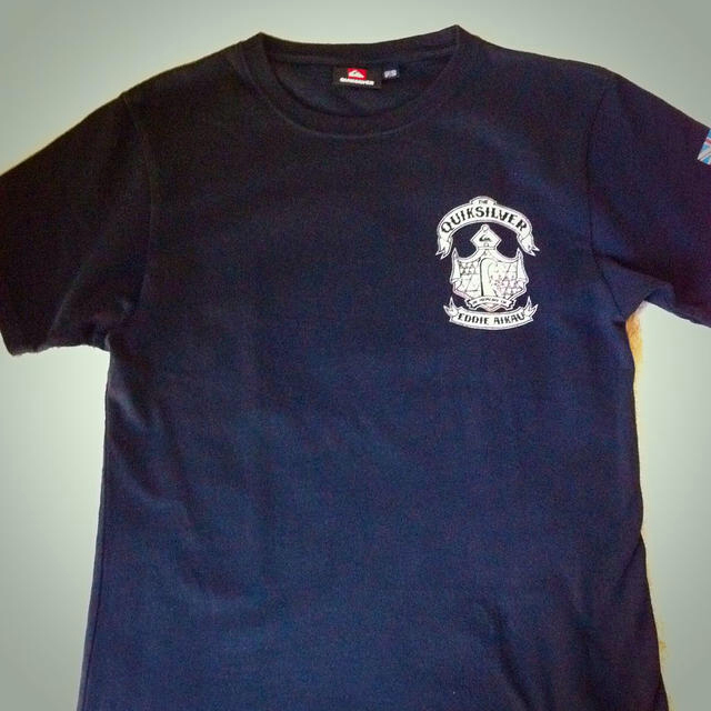QUIKSILVER(クイックシルバー)のＱＵＩＫＳＩＬＶＥＲ Ｔシャツ レディースのトップス(Tシャツ(半袖/袖なし))の商品写真