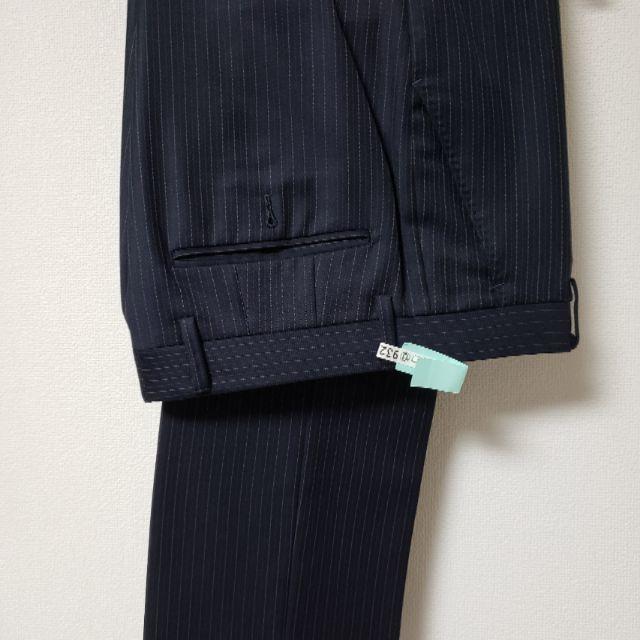 美品★定価11万Paul Smith スーツS　ゼニアZegna  AW秋冬 3