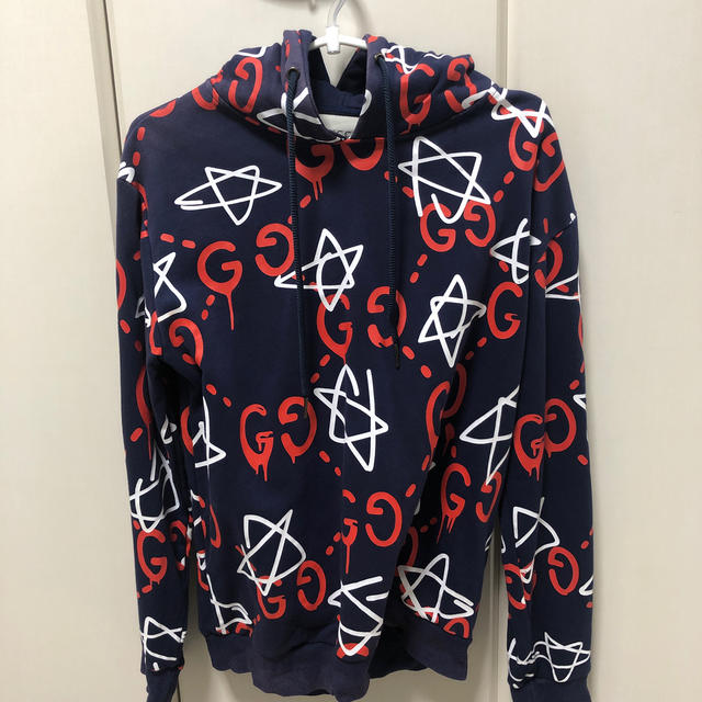 Gucci Gucci パーカー ゴーストの通販 By たくや S Shop グッチならラクマ