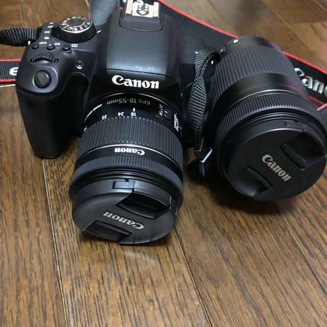 Canon - Canon EOS KissX9i 一眼レフ
