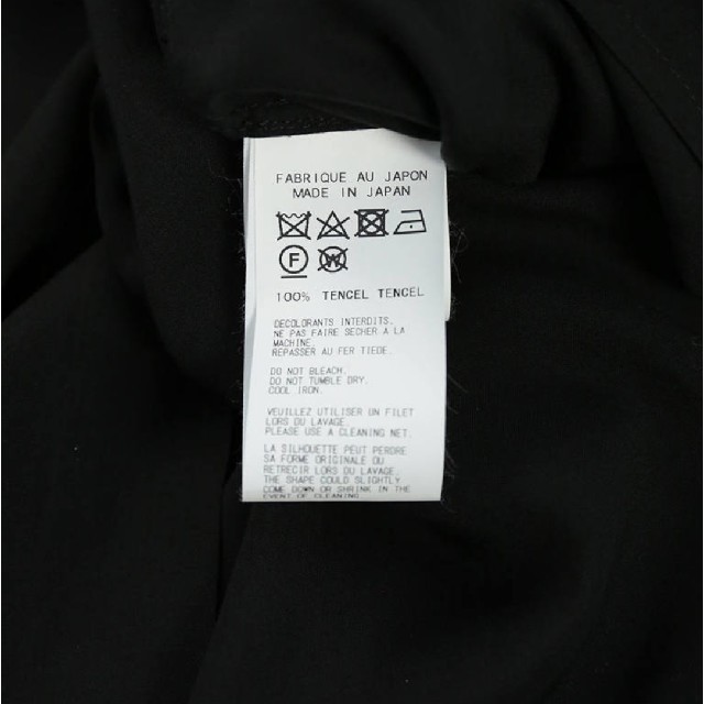 Yohji Yamamoto pour homme 19ss ロングシャツ 3