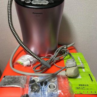 パナソニック(Panasonic)のみんみ様専用(浄水機)