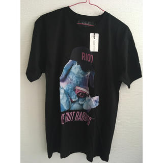 milkboy riot fat bunny うさぎ ラビット バニー Tシャツ