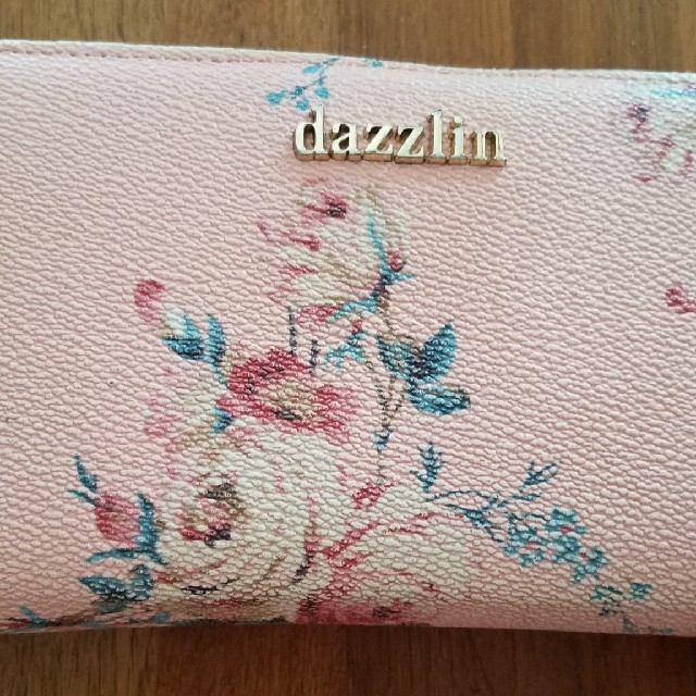 dazzlin(ダズリン)のダズリン長財布 レディースのファッション小物(財布)の商品写真