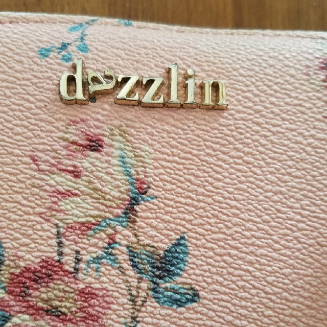 dazzlin(ダズリン)のダズリン長財布 レディースのファッション小物(財布)の商品写真