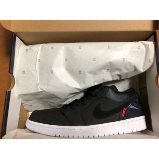 希少サイズ 29cm JORDAN 1 LOW PSG パリサンジェルマン