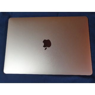 マック(Mac (Apple))のMacBookAir 2018 Retina 13inch ゴールド (ノートPC)