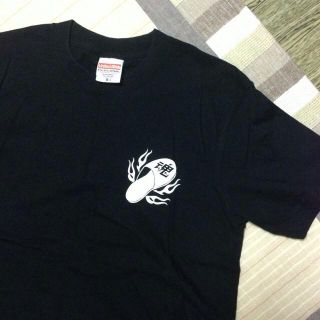 バンドT グループ魂(Tシャツ(半袖/袖なし))