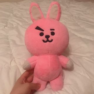 ボウダンショウネンダン(防弾少年団(BTS))のBT21公式グッズ cooky ジョングク jungkook ぬいぐるみ(アイドルグッズ)