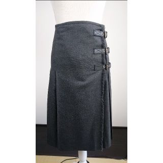 マイケルコース(Michael Kors)の美品♪ マイケル コース  秋冬スカート(ひざ丈スカート)