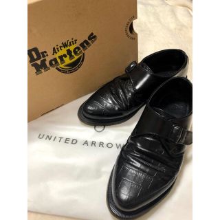 Dr.Martens ローファー