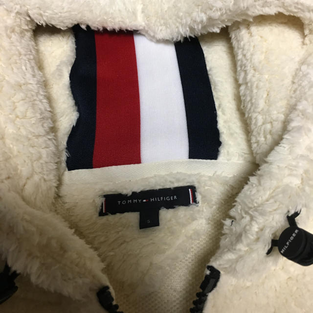 TOMMY HILFIGER(トミーヒルフィガー)のTommy hilfiger ボアパーカー メンズのトップス(パーカー)の商品写真