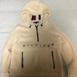 TOMMY HILFIGER - Tommy hilfiger ボアパーカーの通販 by y.jp's shop