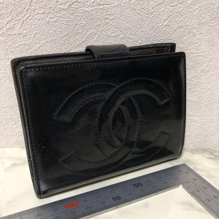 シャネル(CHANEL)のシャネル 折り財布(財布)