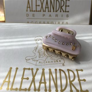 アレクサンドルドゥパリ(Alexandre de Paris)のyume.taro様専用☆5点おまとめ(バレッタ/ヘアクリップ)