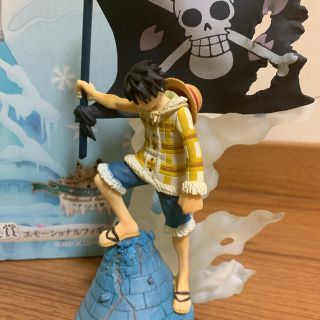 ONE PIECE 一番くじドラム王国編 A賞 ルフィの通販 by サニーサイド