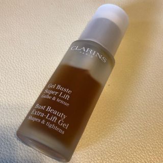 クラランス(CLARINS)のクラランス ジェル ビュスト タンサール(ボディクリーム)