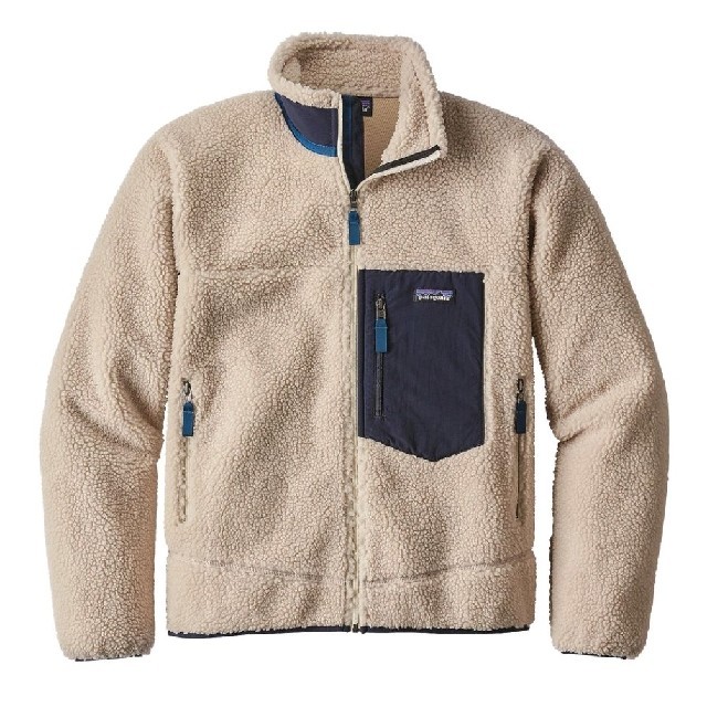 Lサイズ patagonia パタゴニア レトロXジャケット ナチュラル Lサイズ patagonia パタゴニア レトロXジャケット ナチュラル