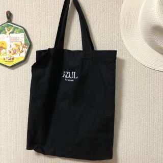 アズールバイマウジー(AZUL by moussy)のショッピングバッグ(ショップ袋)